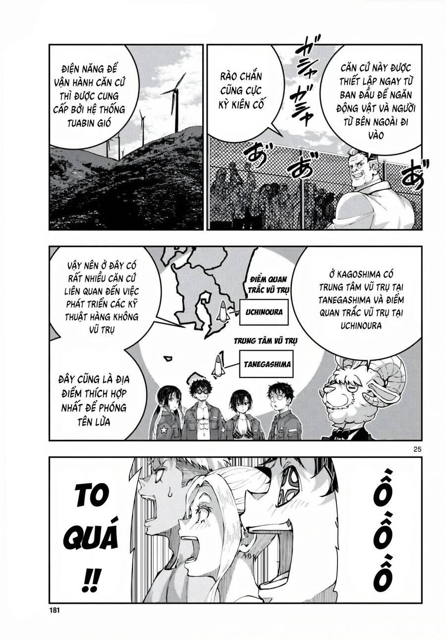 100 điều muốn làm trước khi chết chapter 62 22