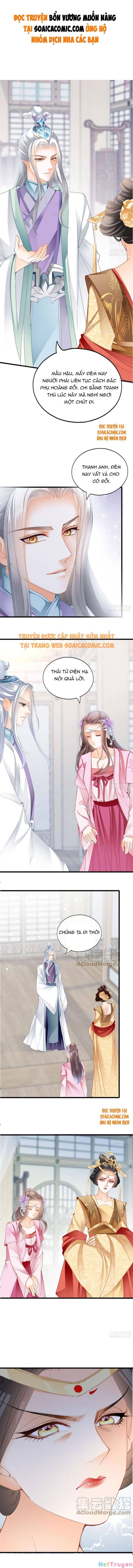 bổn vương muốn nàng chapter 98 1