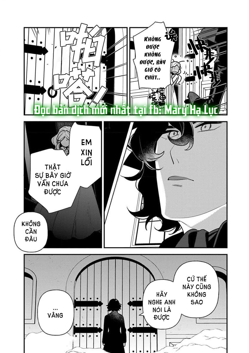 nàng công chúa tái sinh rơi vào tay phù thủy độc ác nhất chapter 7.1 14