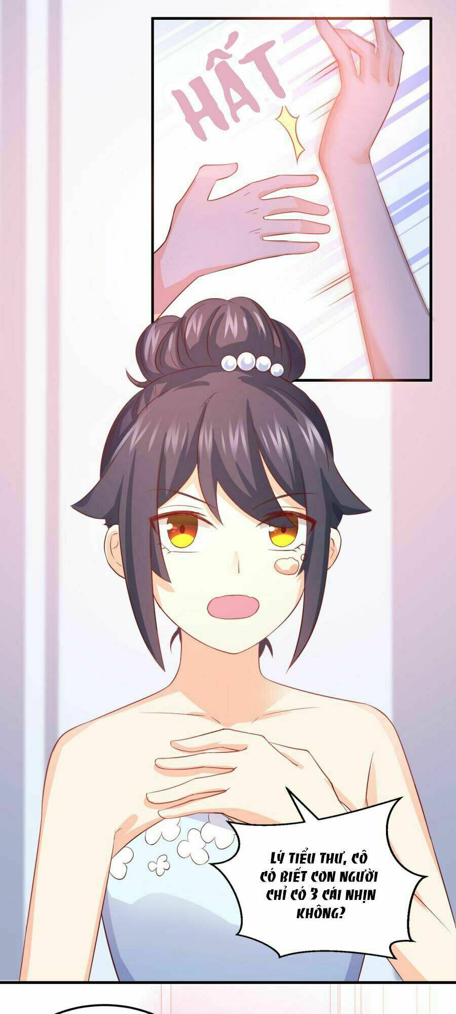 bá ái hãn thê chapter 9 34