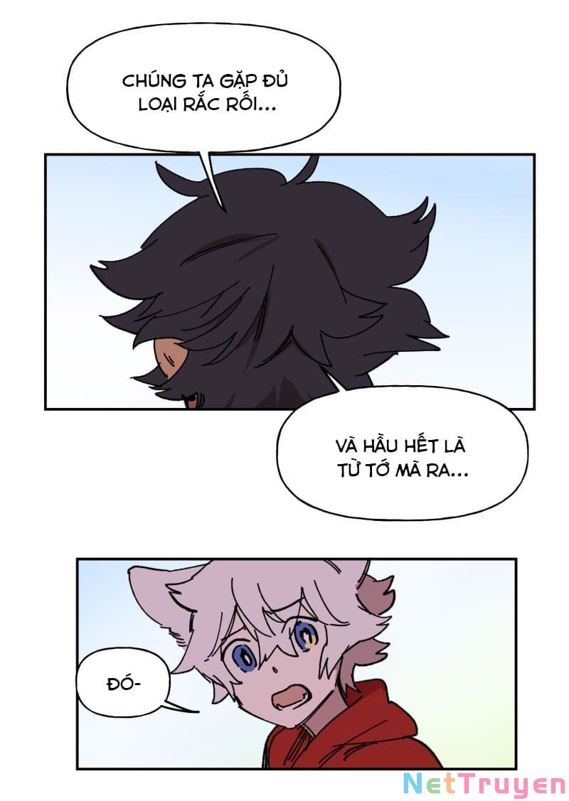 lumine - cội nguồn ánh sáng chapter 122 9