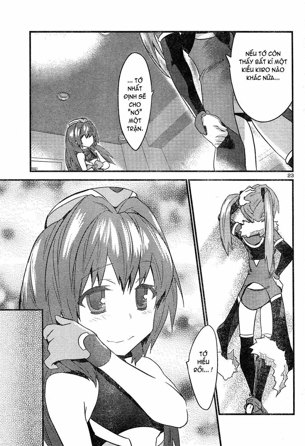 yomeiro choice chapter 37 25