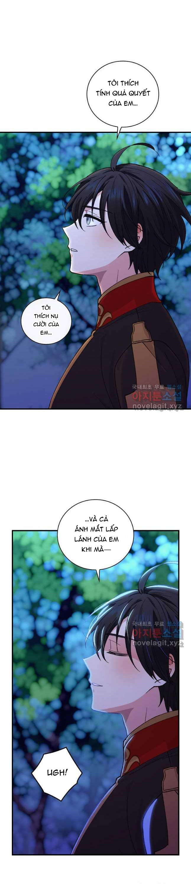 hiệp sĩ băng giá chapter 47.2 4