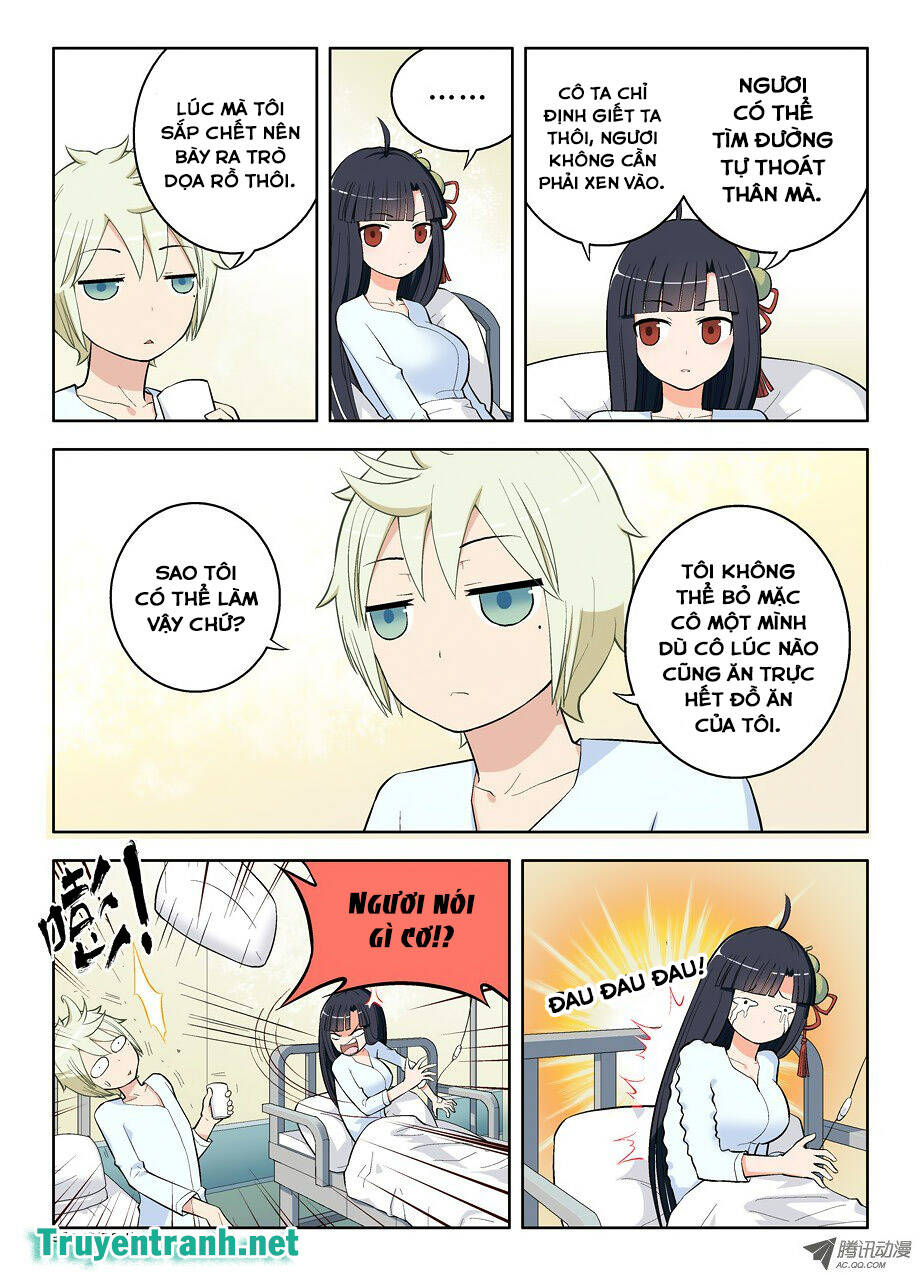 wang pai yu shi chapter 31 3