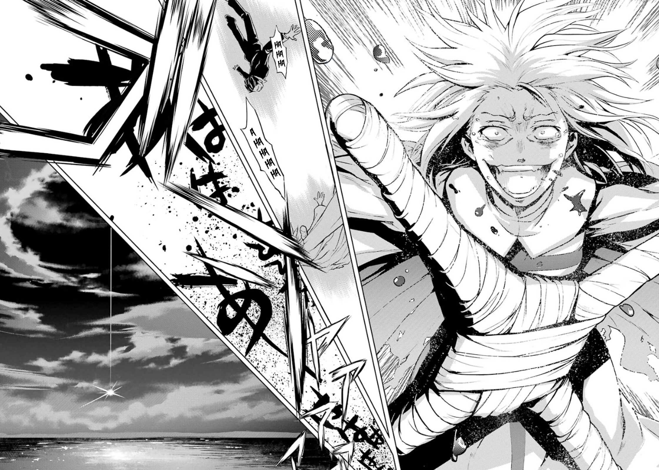 cấm thư ma thuật index chapter 85 16