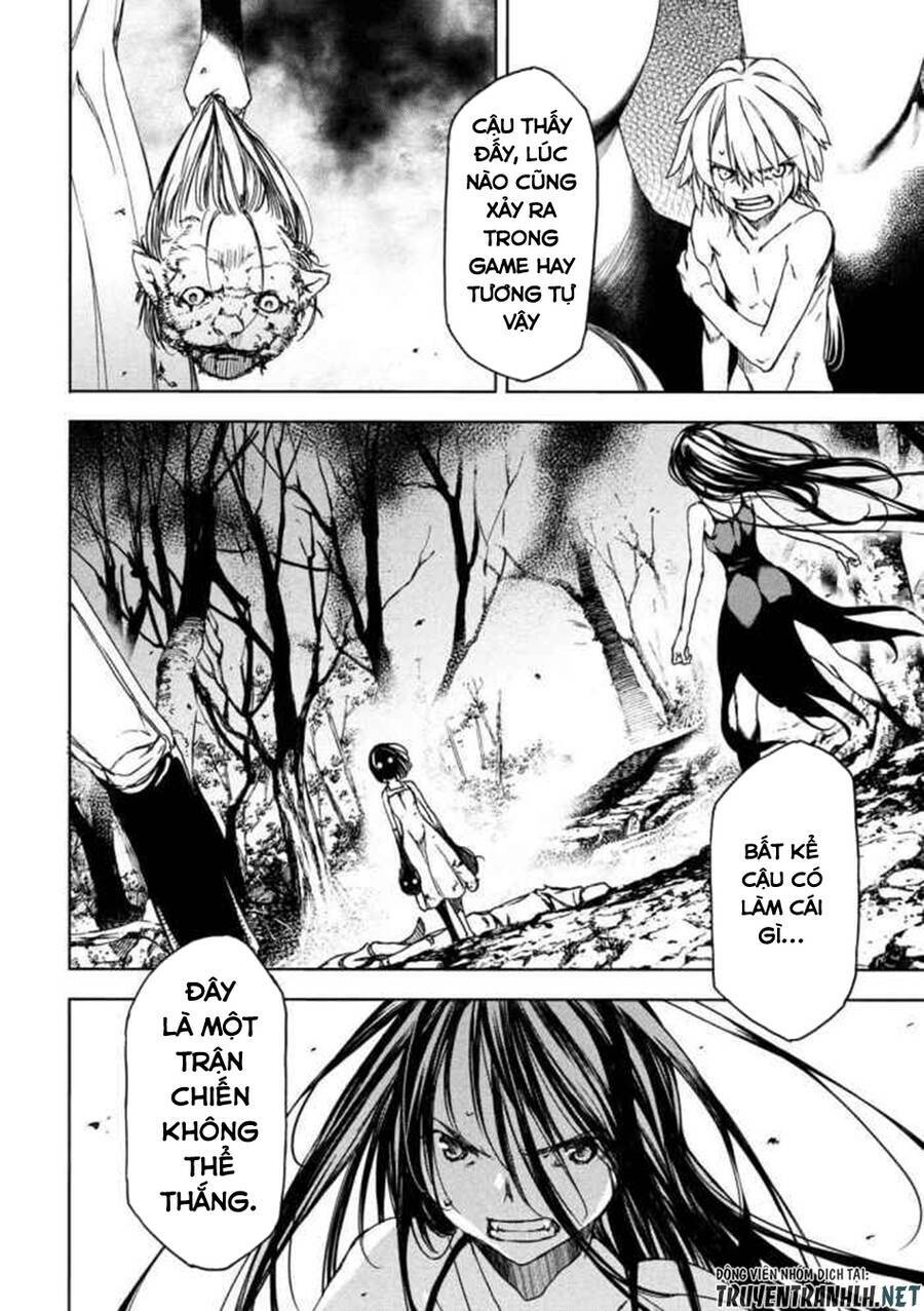 gleipnir - sợi xích thần chapter 72 14