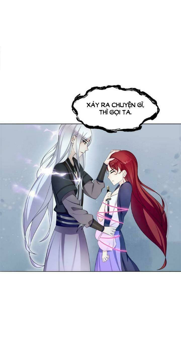 ma quân đại nhân, phu nhân lại trốn rồi! chapter 19 21