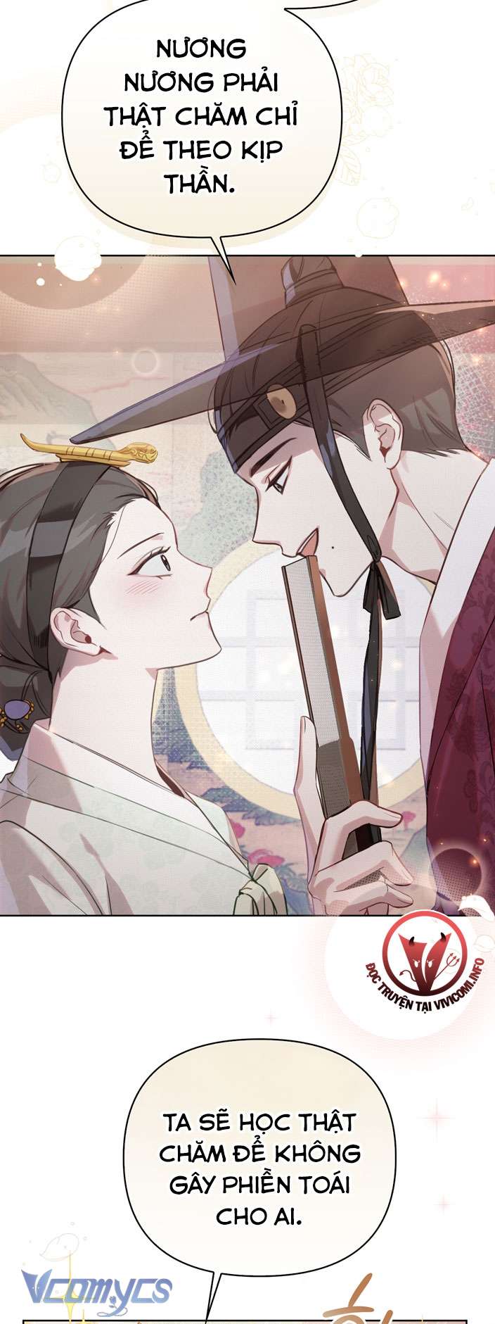 [18+] tiết học bí mật của trung điện chapter 3 30