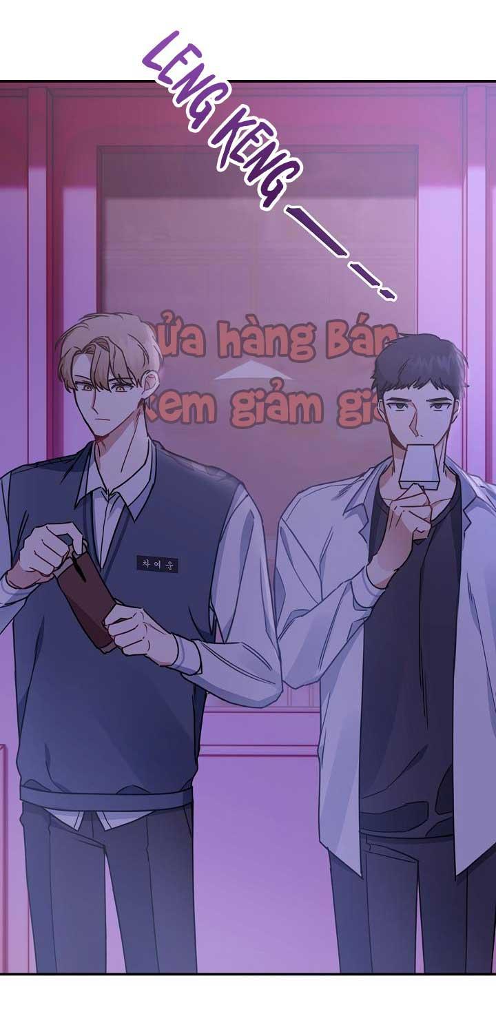 vùng đặc quyền tình yêu chapter 3 41