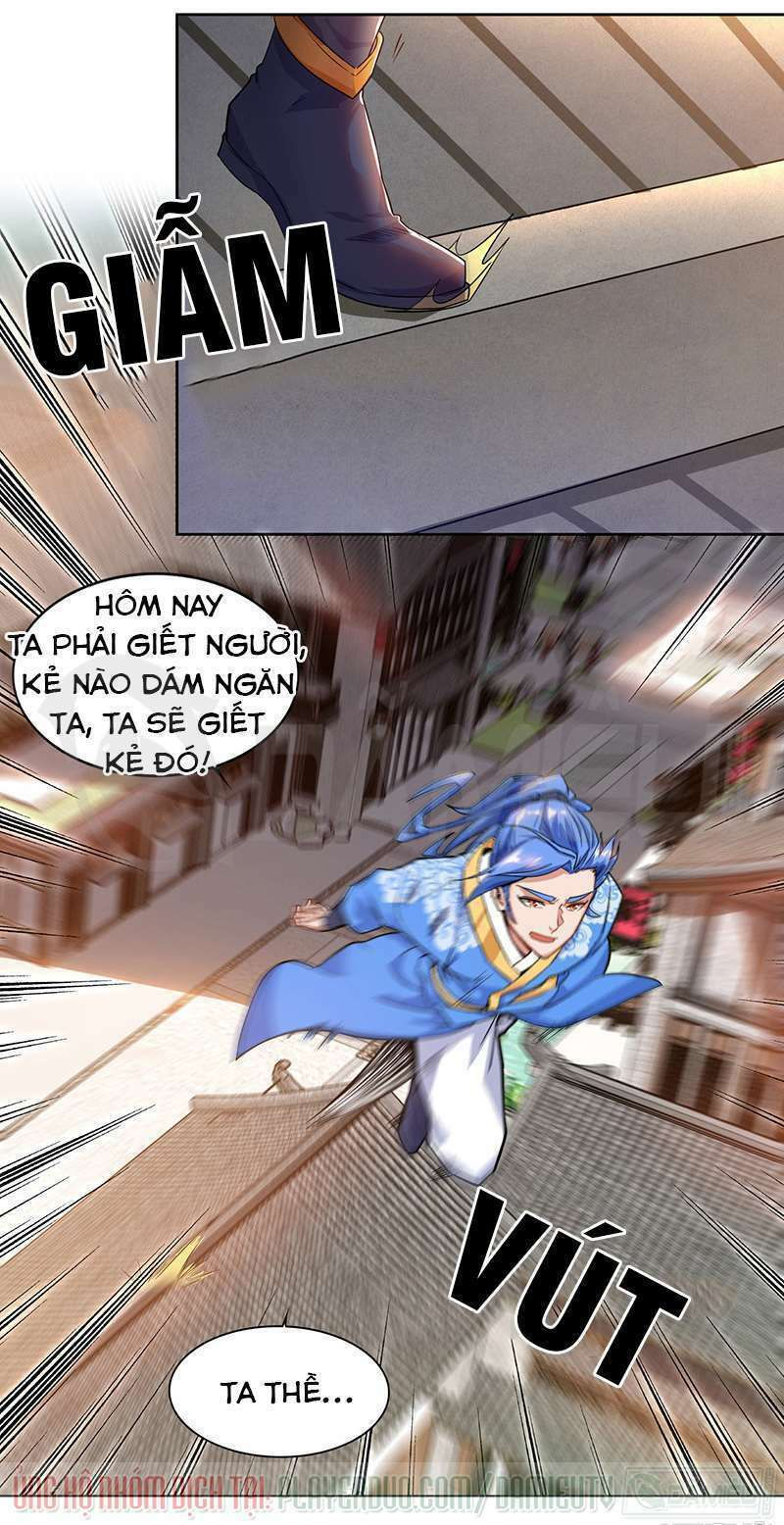 tối cường thăng cấp chapter 77 13