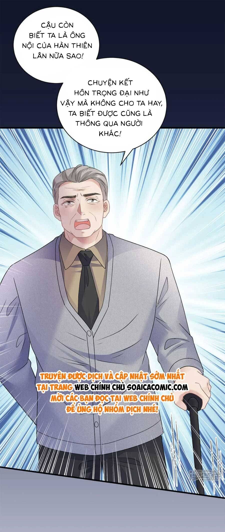 đại tiểu thư có thể có cái gì xấu chapter 192 19