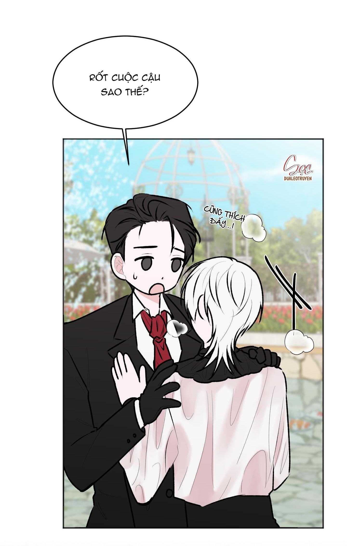 TUYỂN TẬP ABO NGẮN CỦA NHÀ SẸC Chapter 49 alpha 3 38