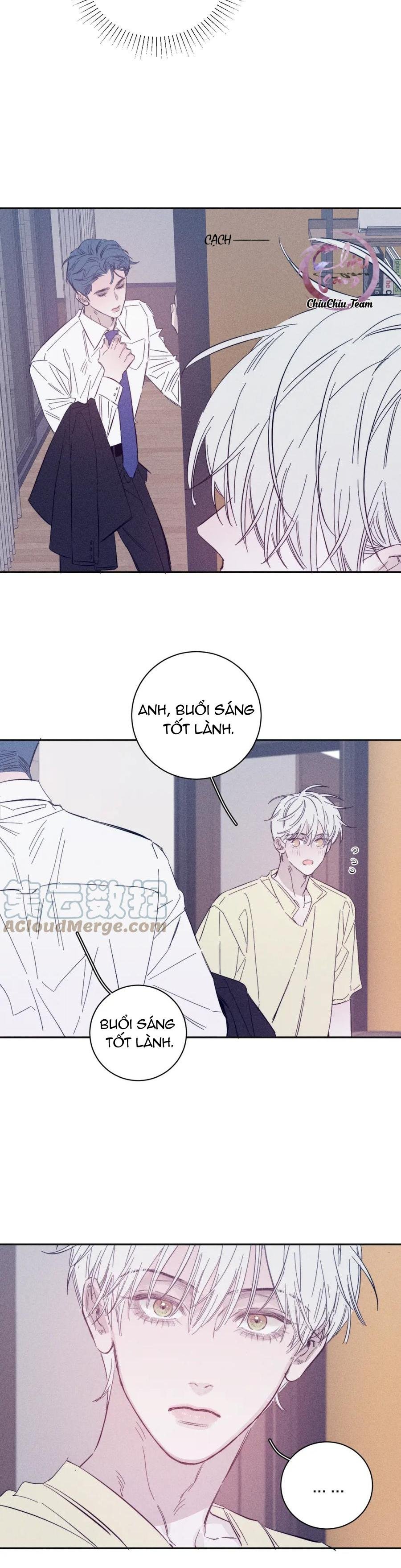 mùa xuân đang đến chapter 91 10