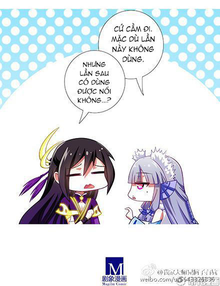 đầu óc đại sư huynh của ta rất đen tối chapter 173 10