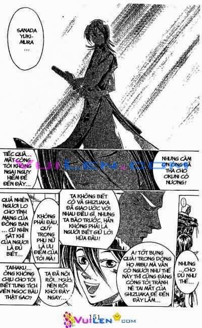 mắt quỷ kyo chapter 72 151