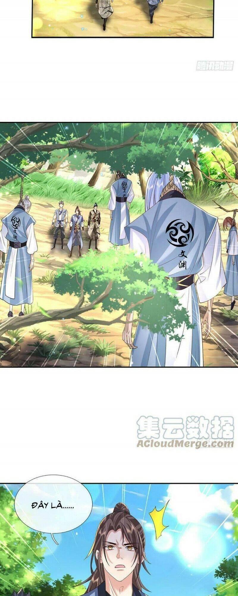 Ta Trở Về Từ Thế Giới Tu Tiên chapter 140 22