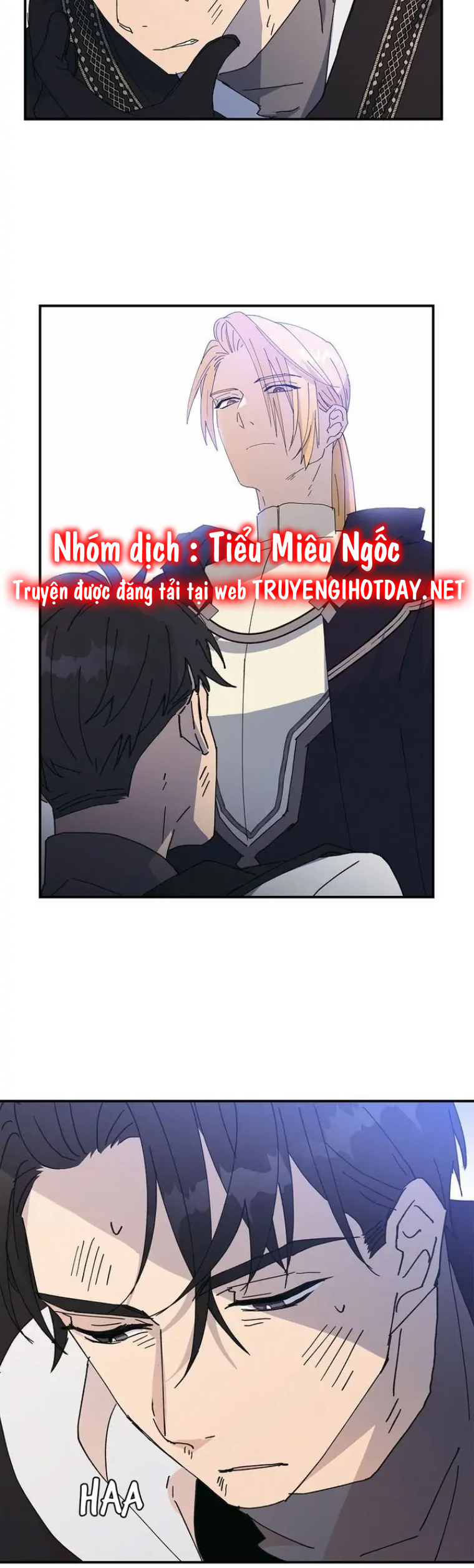 bình tĩnh nào, tiểu thư! chapter 26 21