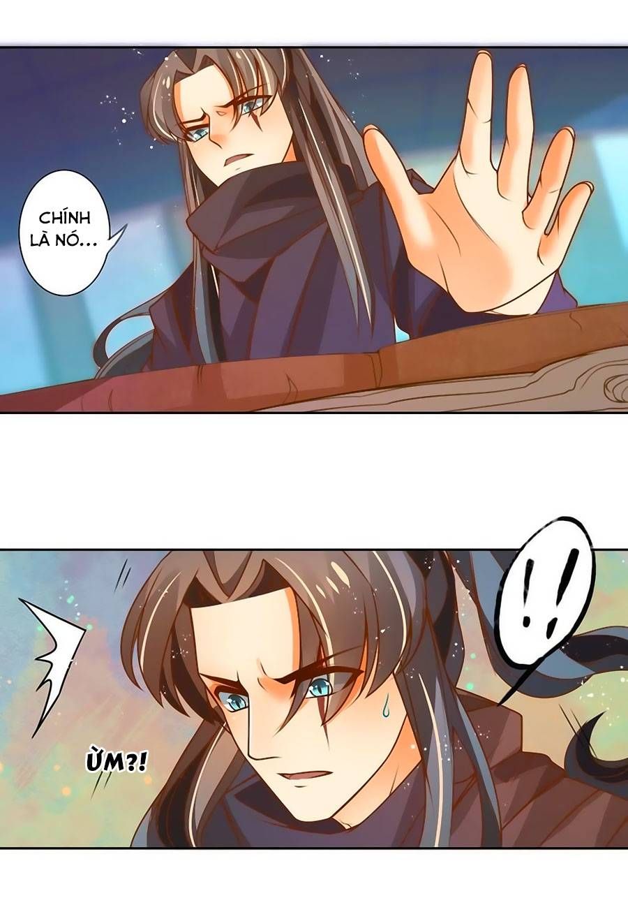 thanh khâu nữ đế: phu quân muốn tạo phản chapter 24 15