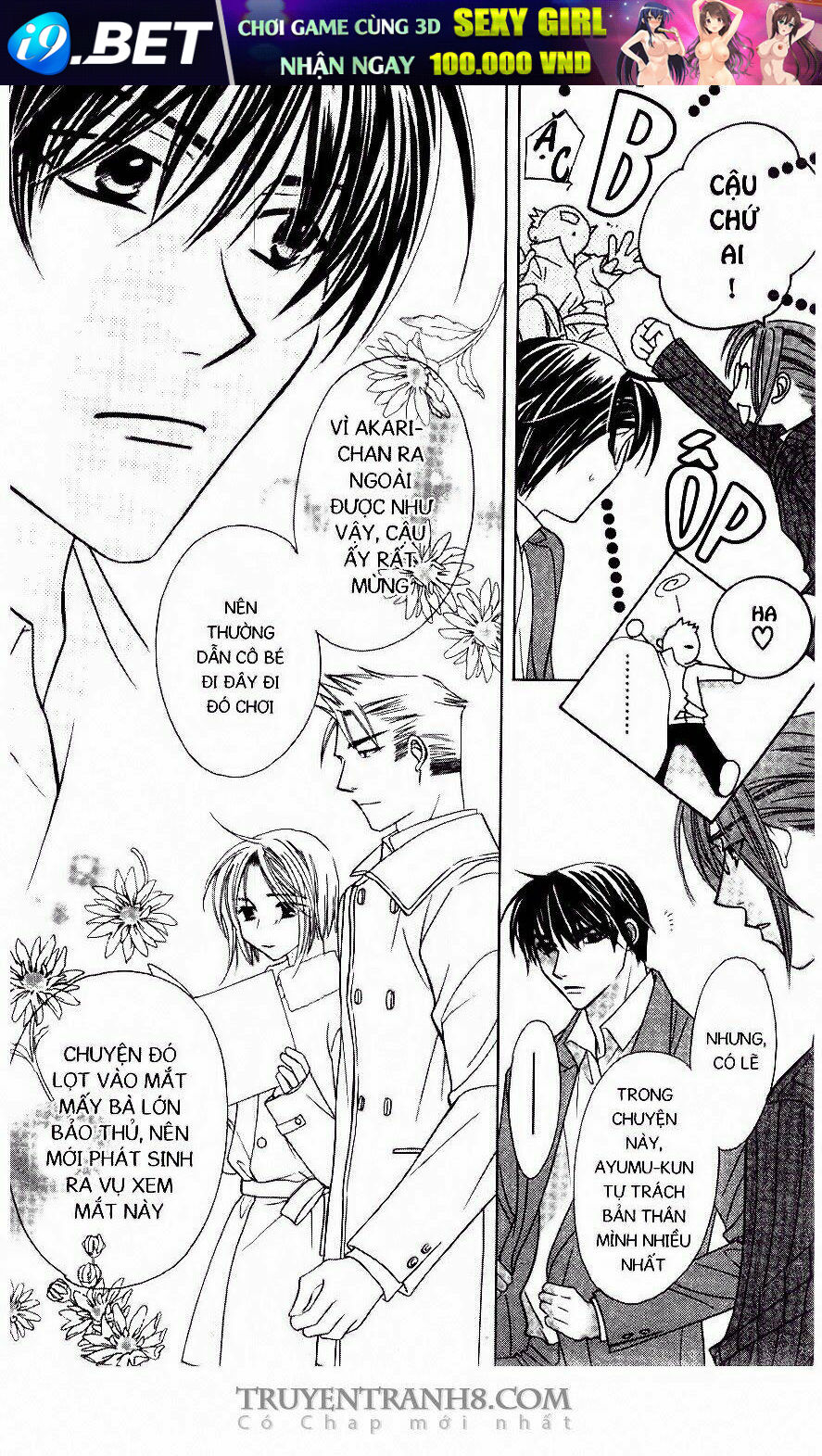 vườn địa đàng chapter 57 15