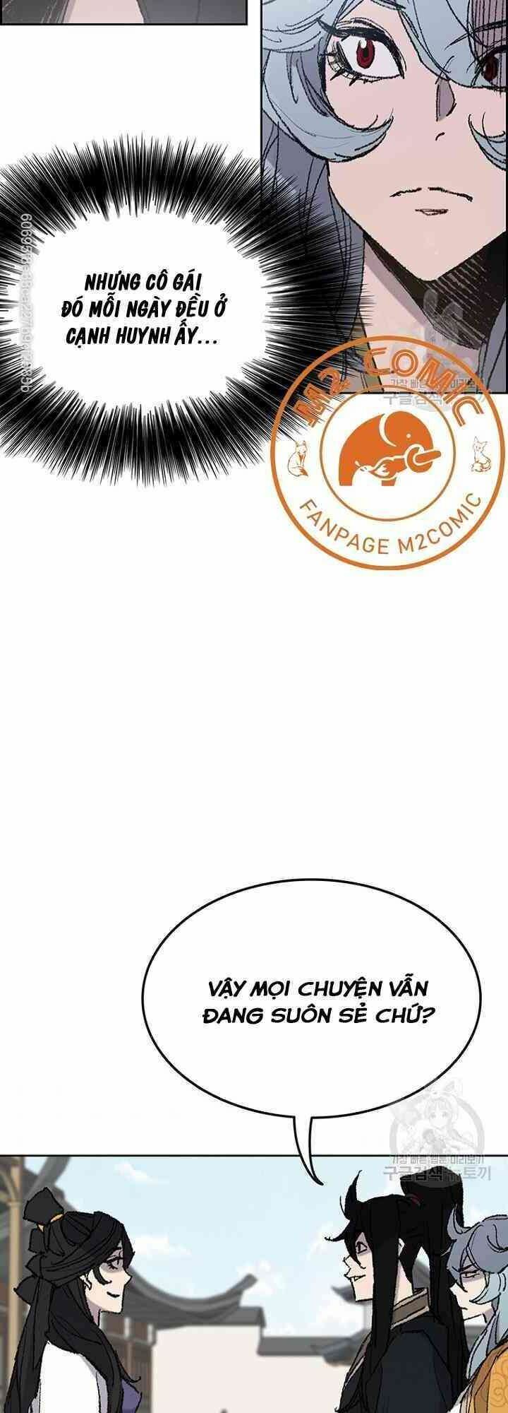 kiếm sĩ bất bại chapter 59 53