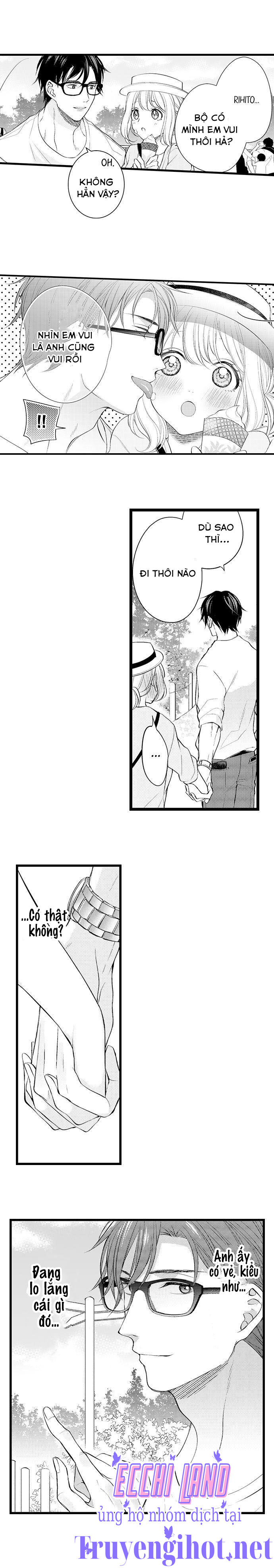 sex hạng nặng ~ em chính là nữ thần chiến thắng của anh (full) chapter 31.2 1