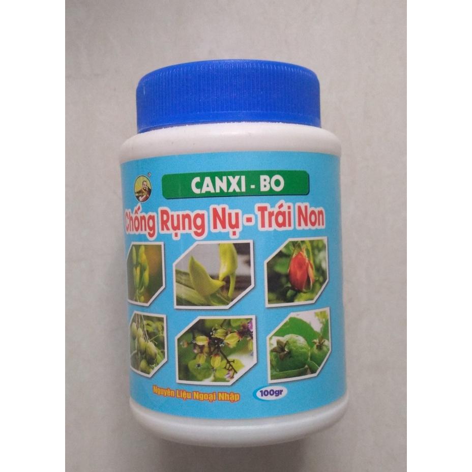 Bộ 4 phân bón kích thích rav rể - tăng đậu hoa-chống rụng nụ chuyên dùng cho cây cảnh, cây ăn trái