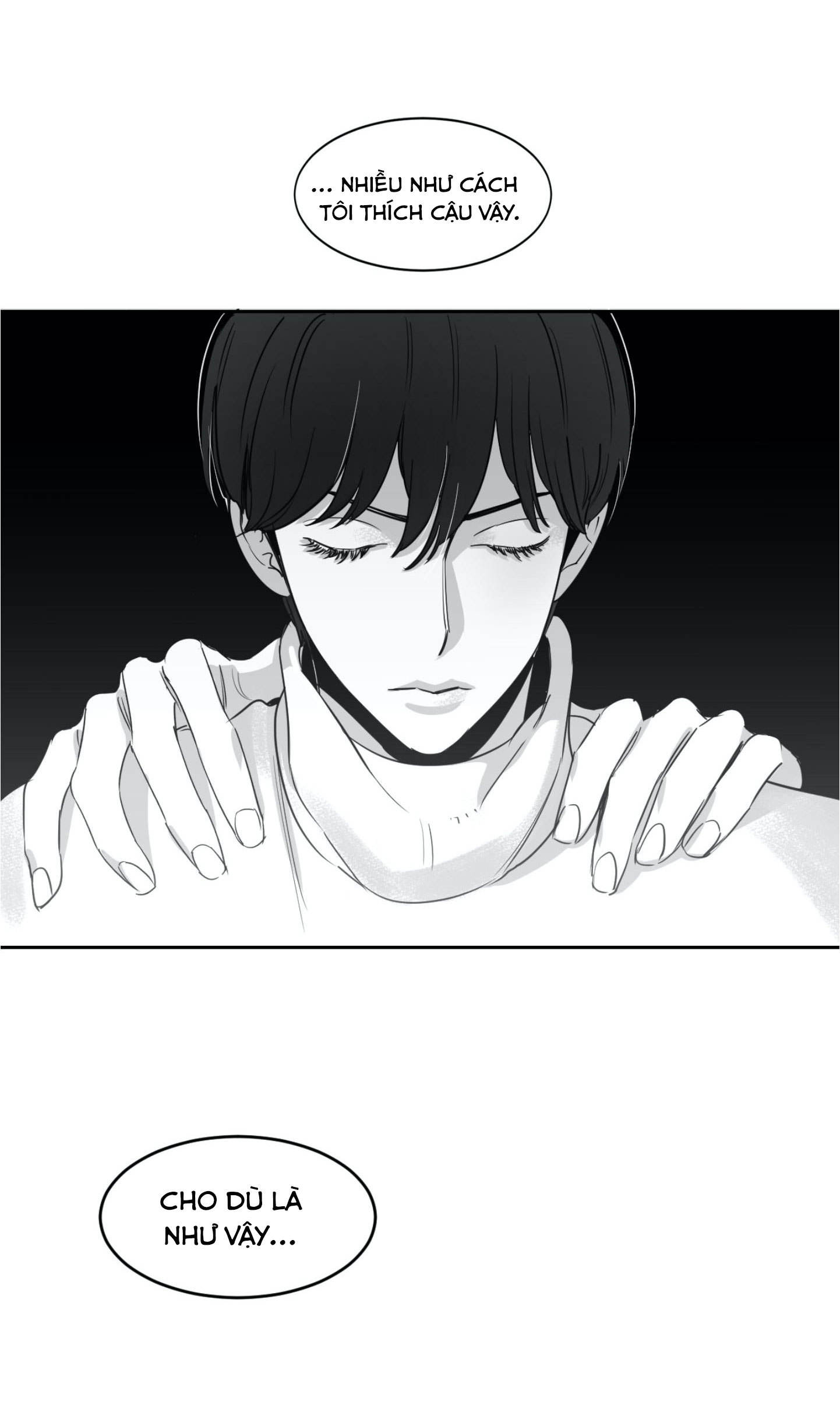 hyesung à, lại gần tôi nào! chapter 10 11