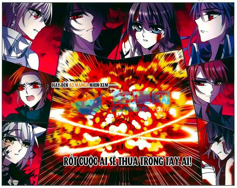 huyết tộc cấm vực chapter 77 23