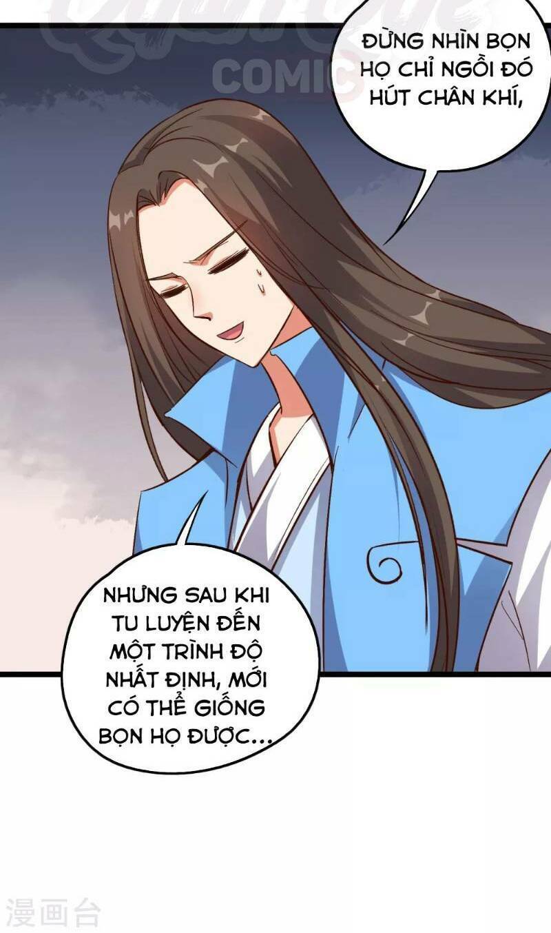 phục thiên thánh chủ chapter 15 26