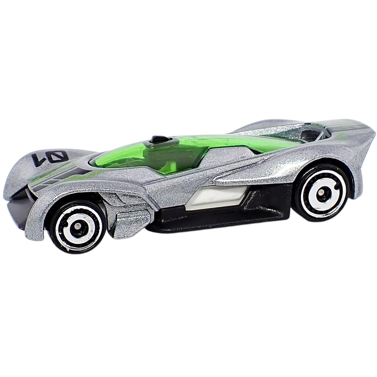 Siêu Xe Hot Wheels C4982 - 124/250 - Futurismo