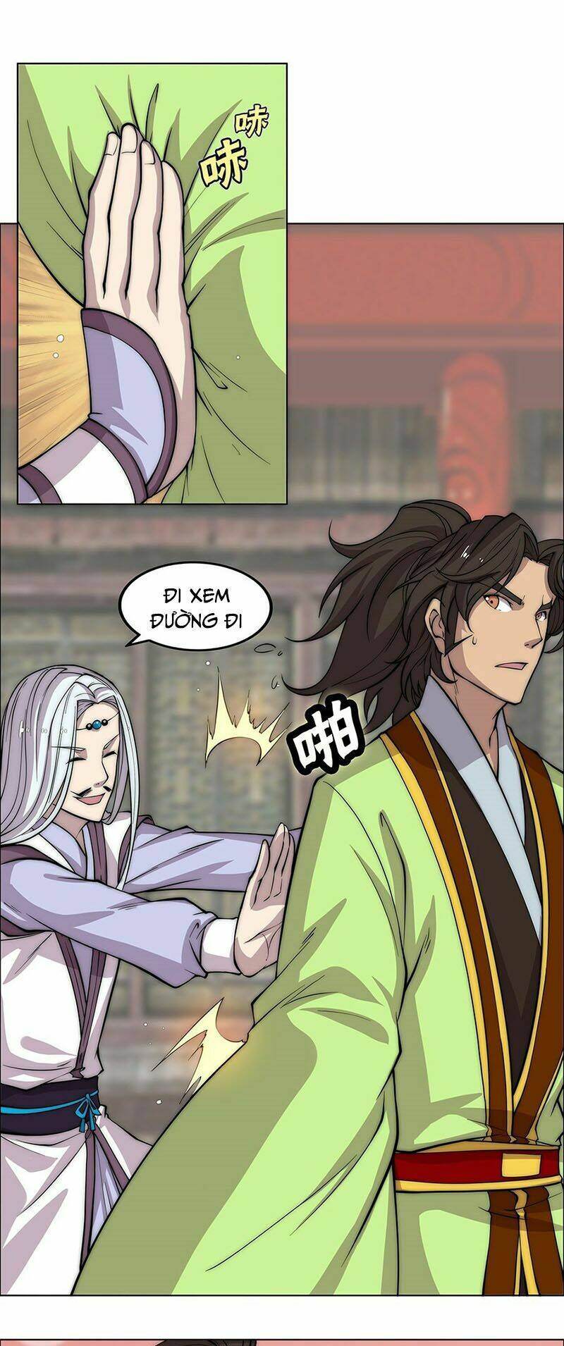 cuộc sống thoái ẩn của võ lâm chi vương chapter 76 18