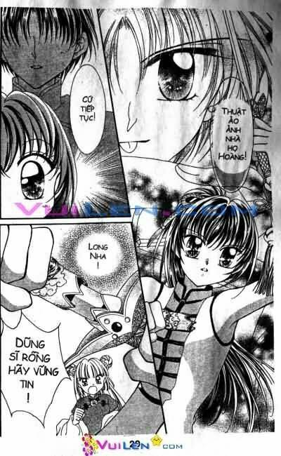 lâu đài cổ chapter 3 29