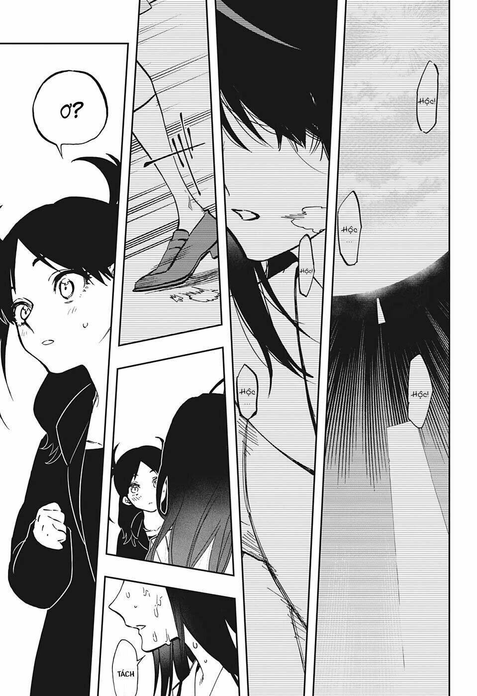 nữ diễn viên tài năng chapter 111 6