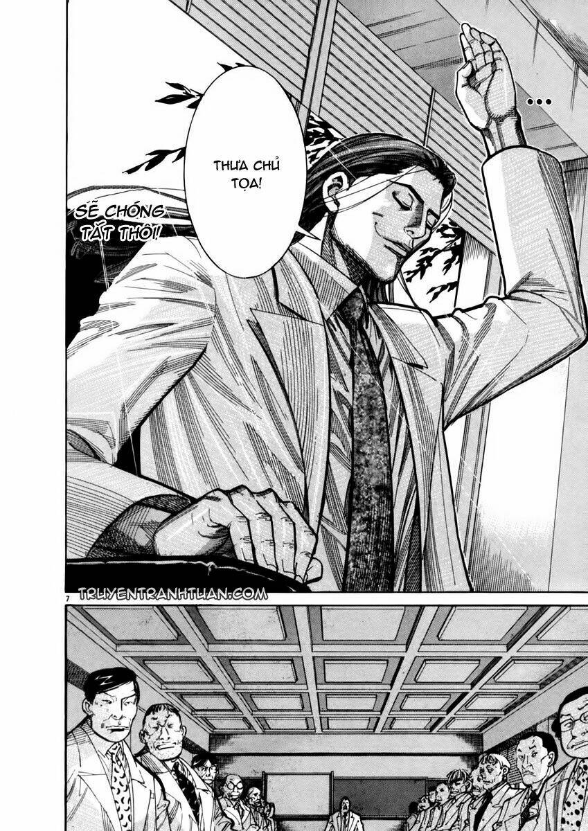 team medical dragon - y đội rồng chapter 69 7