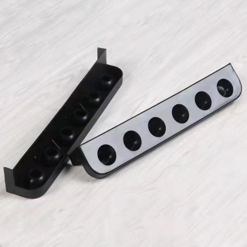 Giá Đỡ Cơ Bida - Dựng cơ Bi A Treo Tường 6 Lỗ Tiện Lợi