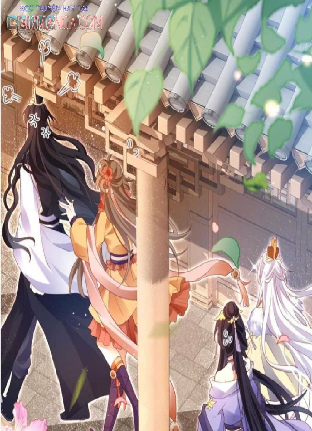 ác nữ vi đế chapter 92.1 28