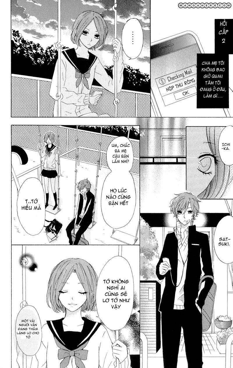 kimi ni happiness chapter 4.5 6