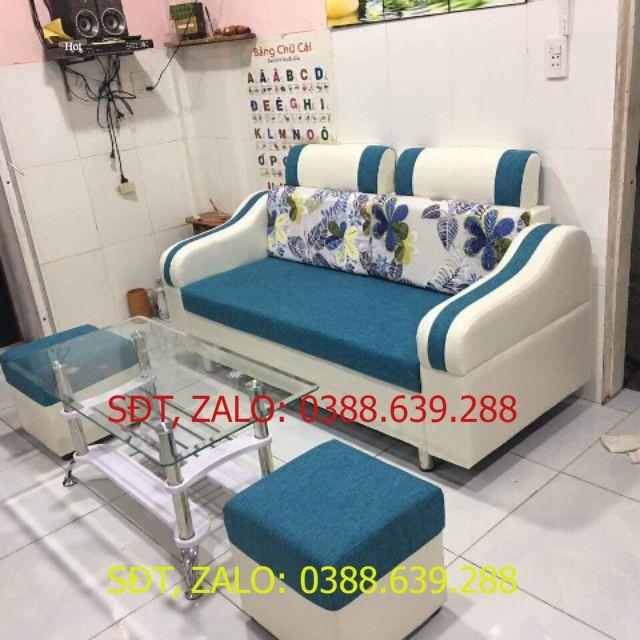 Băng dài sofa trọn bộ