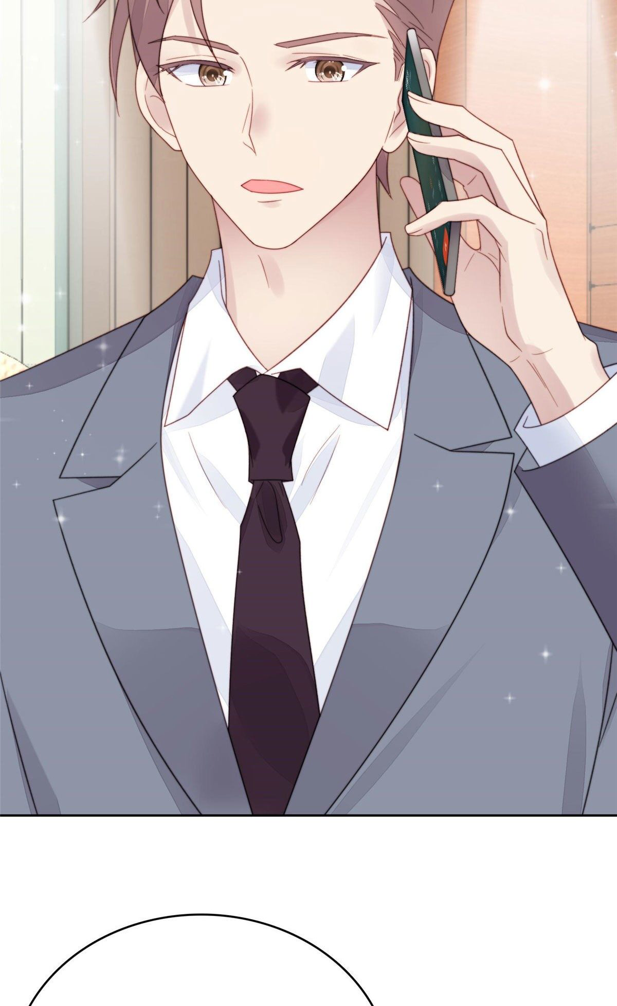 dựa vào đại lão ổn định vị trí c trong nam đoàn chapter 3 33