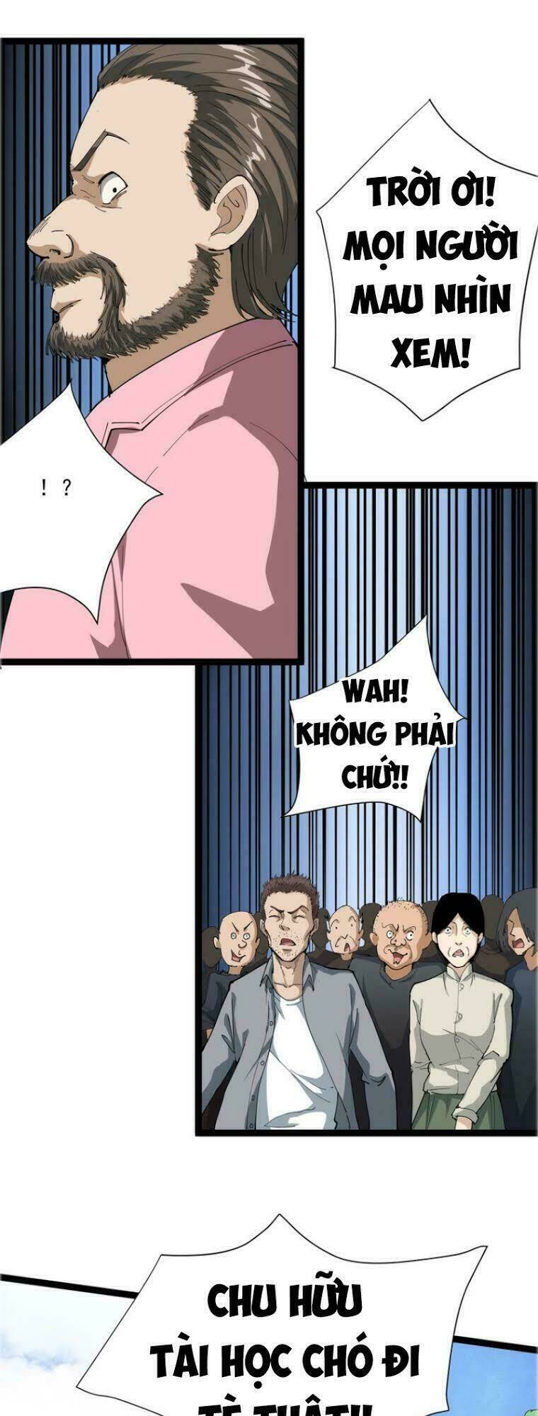 hồi xuân tiểu độc y chapter 4 62