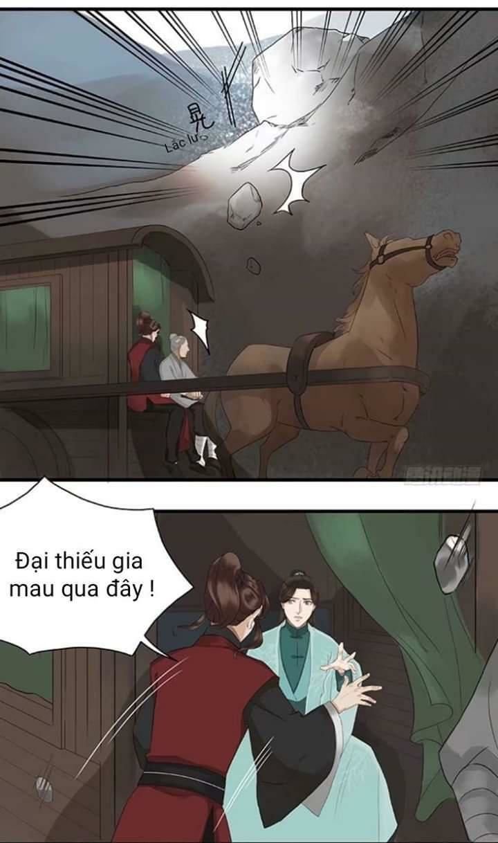 mưa chìm sâu trong mây chapter 15 17