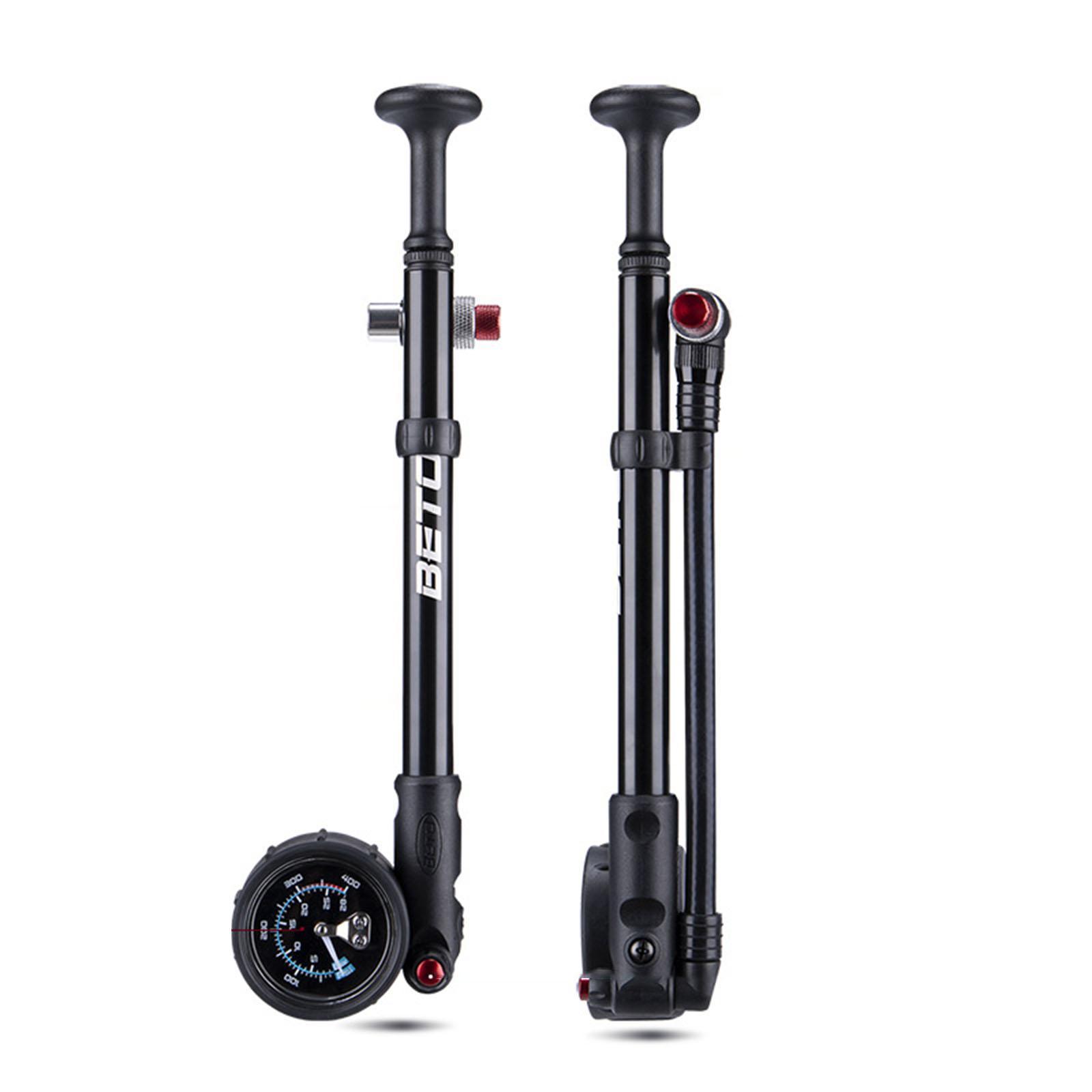 High-Pressure Shock Fork Pump Mini Pump w/