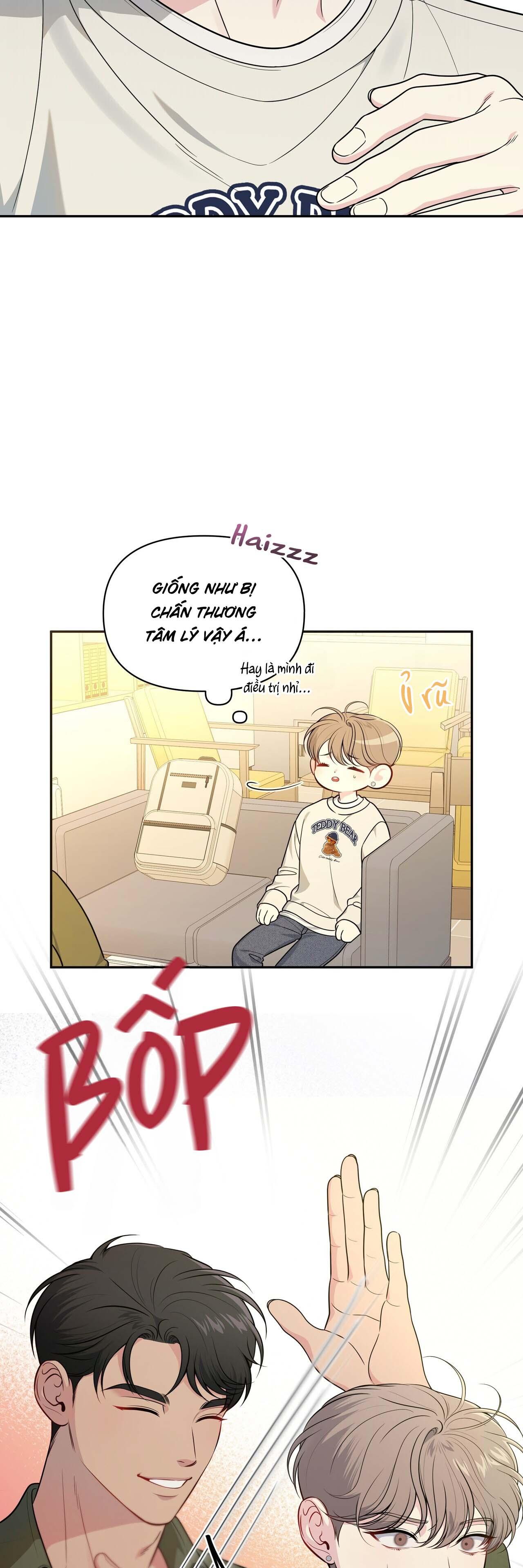 18+ tình yêu bí mật chapter 1 13