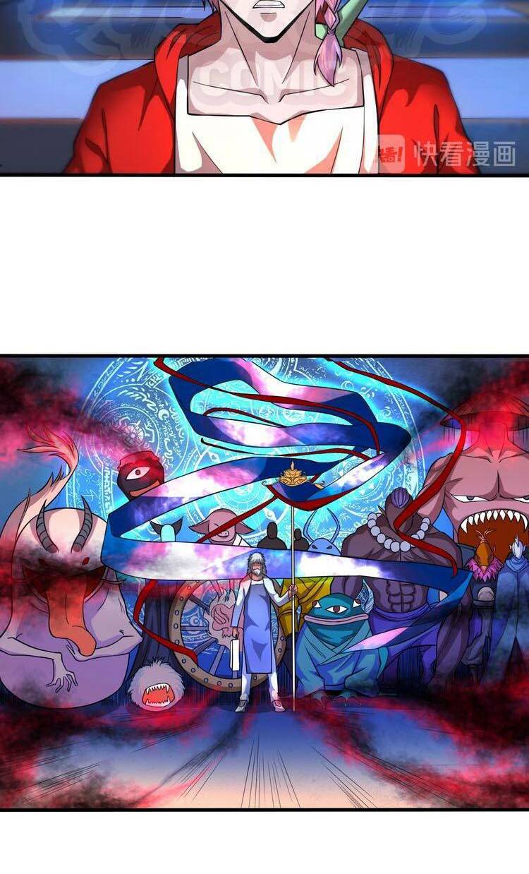 diêm vương thay thế chapter 33 17