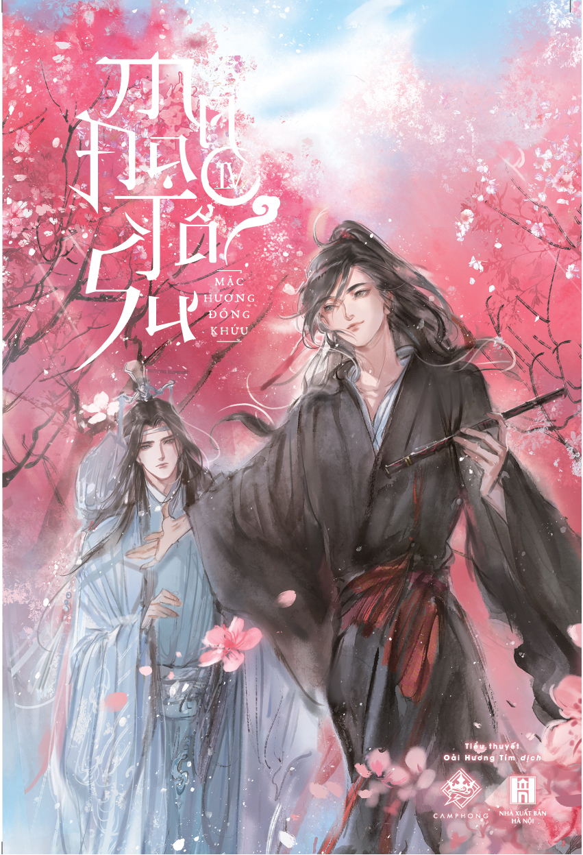 Sách Ma Đạo Tổ Sư - Tái Bản 2025