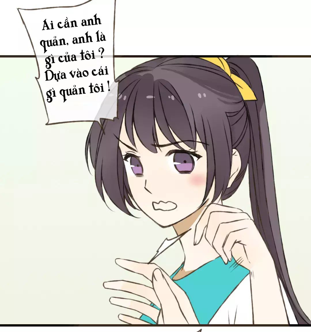 trên trời rớt xuống một hòa thượng ngốc chapter 27 21