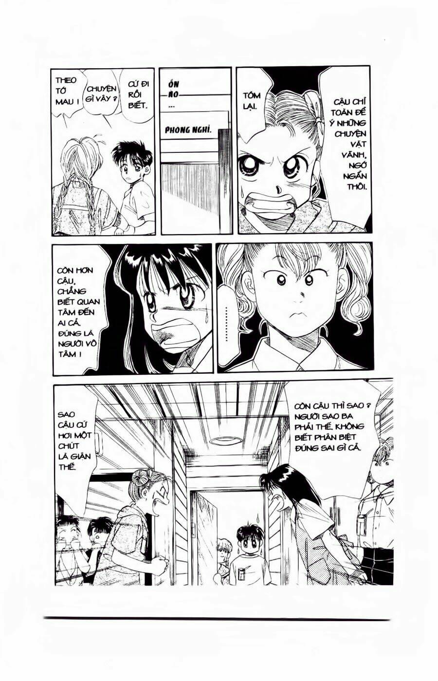 em bé và tôi chapter 40 24