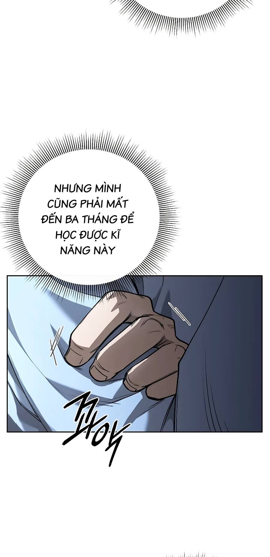 chiến binh học đường - cuộc đột kích trong ngục tối chapter 33 44