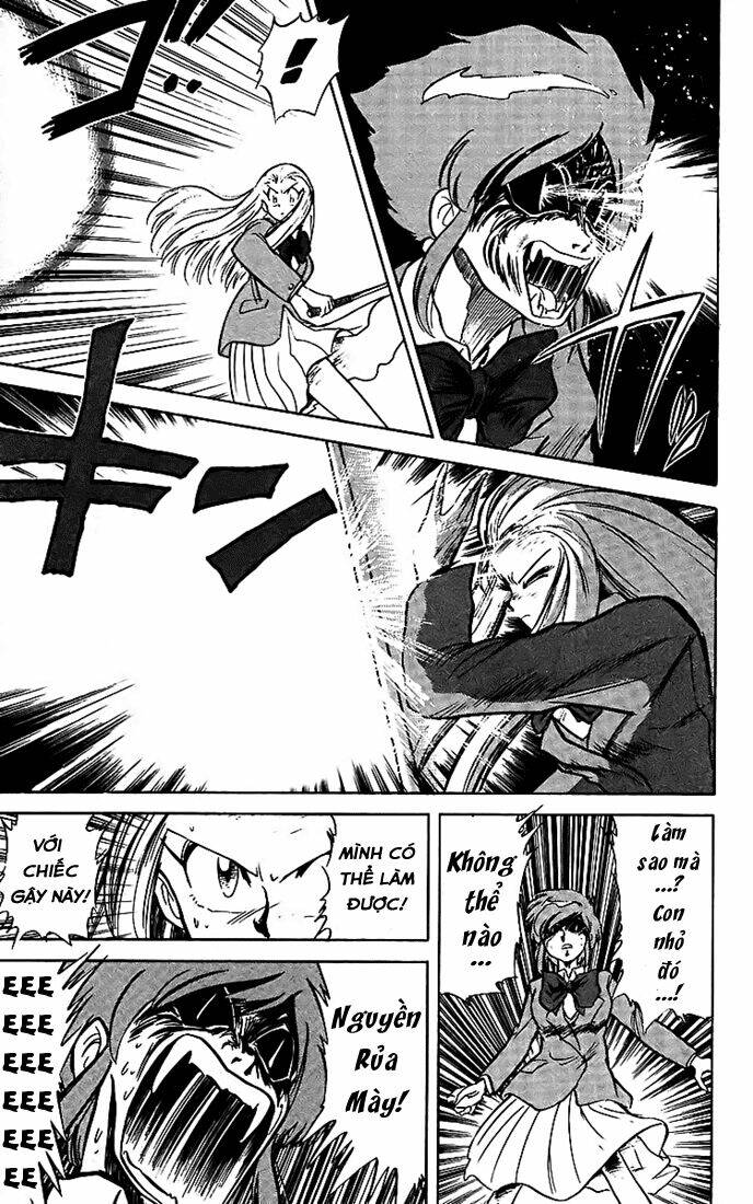 ghost sweeper mikami chapter 17 6