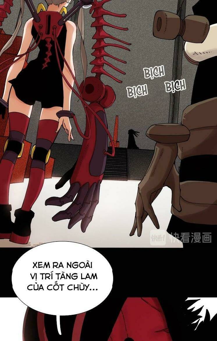 mạt thế chi thư chapter 16 30